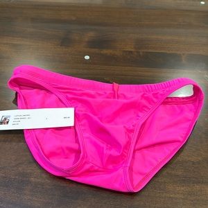 Todd Sanfield Lotus Micro Swim Brief Medium